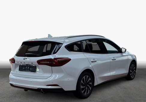 Ford Focus, 2024