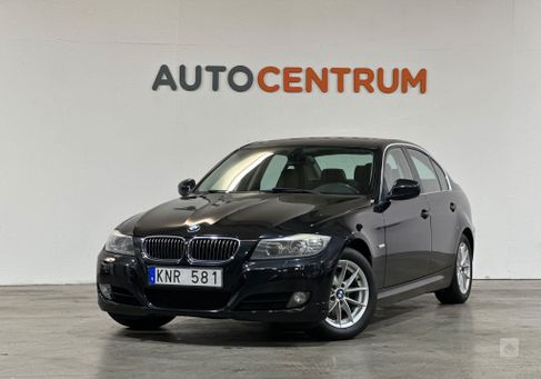 BMW 325, 2010