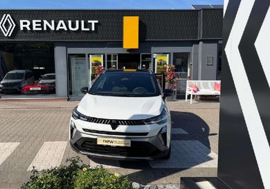 Renault Captur, 2025