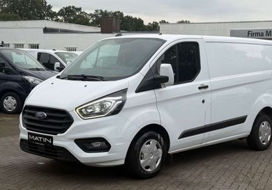 Ford Transit Custom, 2021