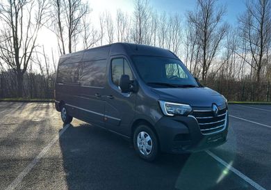 Renault Master, 2022