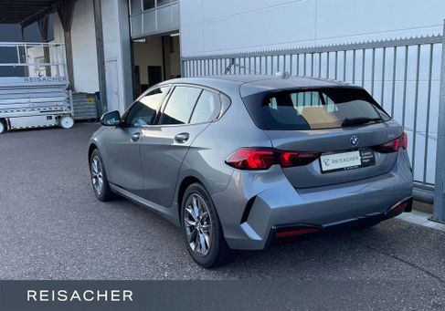 BMW 120, 2025