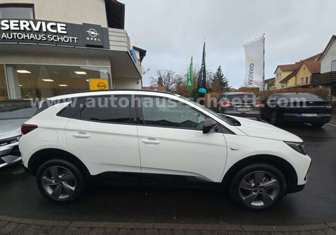 Opel Grandland X, 2024 2