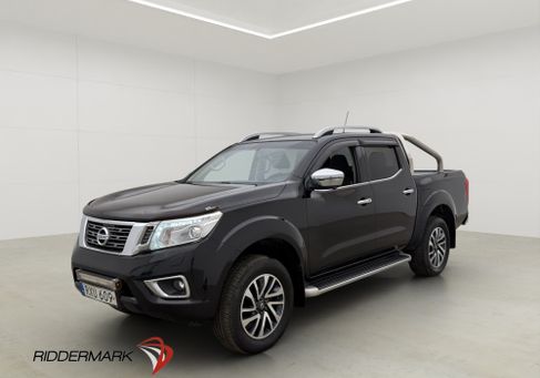 Nissan Navara, 2018