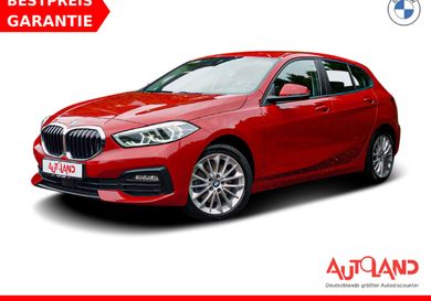 BMW 118, 2021