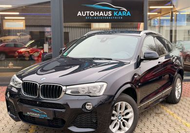 BMW X4, 2017