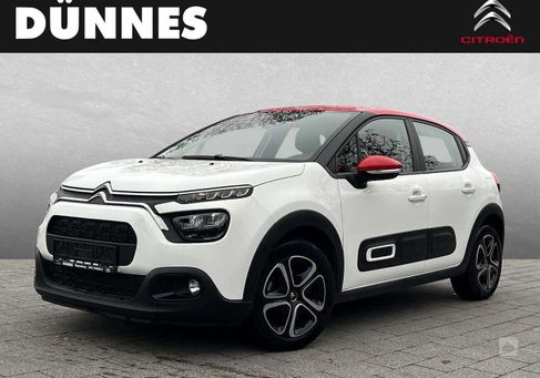 Citroën C3, 2022