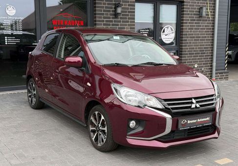 Mitsubishi Space Star, 2020