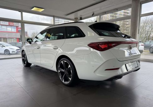 Cupra Leon, 2024