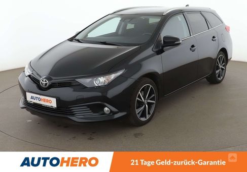 Toyota Auris, 2019