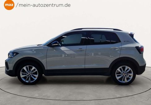 Volkswagen T-Cross, 2025