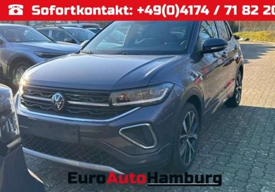 Volkswagen T-Cross, 2026