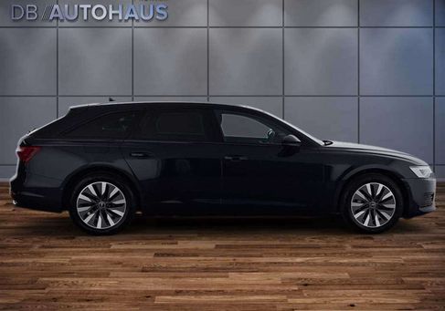 Audi A6, 2022 3