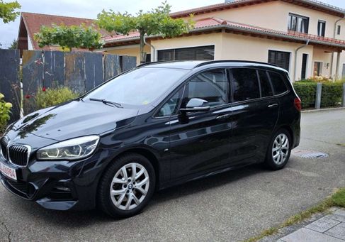 BMW 220, 2019