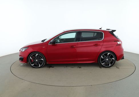 Peugeot 308, 2016