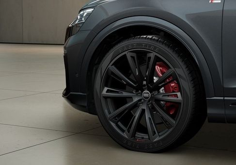 Audi Q8, 2026