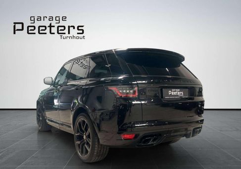 Land Rover Range Rover Sport, 2022 3