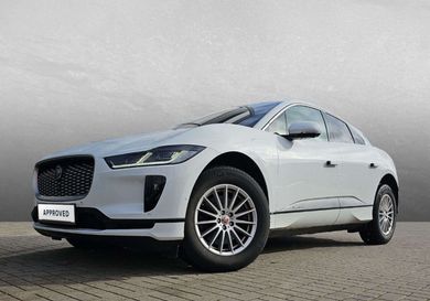 Jaguar I-Pace, 2020