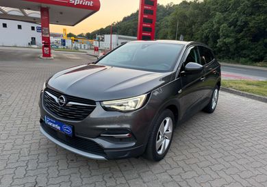 Opel Grandland X, 2019