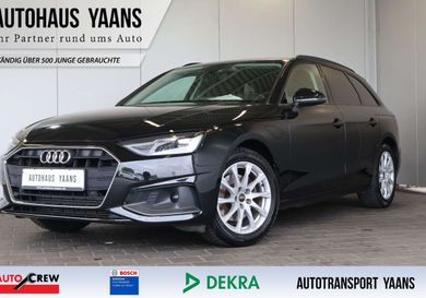 Audi A4, 2022