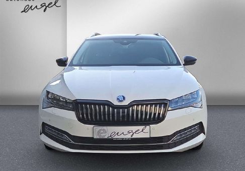 Skoda Superb, 2019