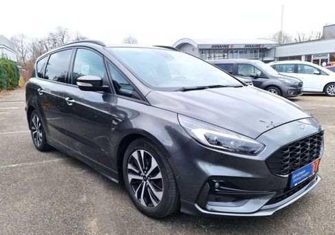 Ford S-Max, 2020
