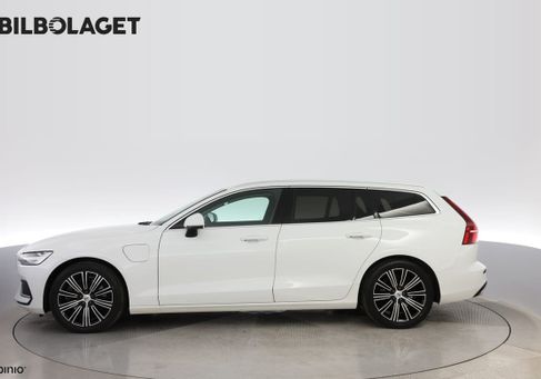 Volvo V60, 2021