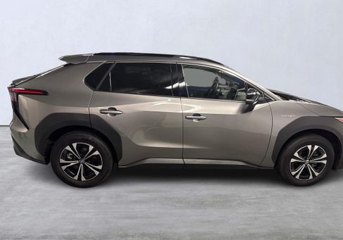 Toyota bZ4X, 2023