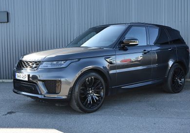 Land Rover Range Rover Sport, 2020