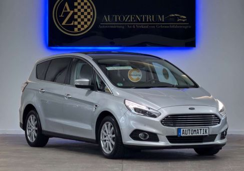 Ford S-Max, 2019