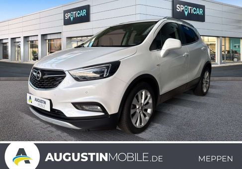 Opel Mokka, 2018 3