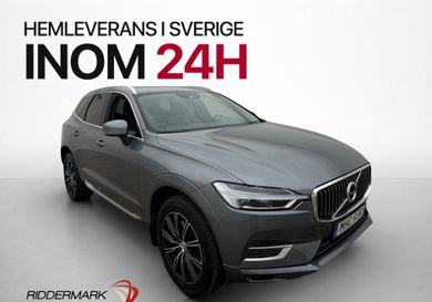 Volvo XC60, 2021