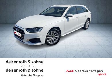Audi A4, 2024