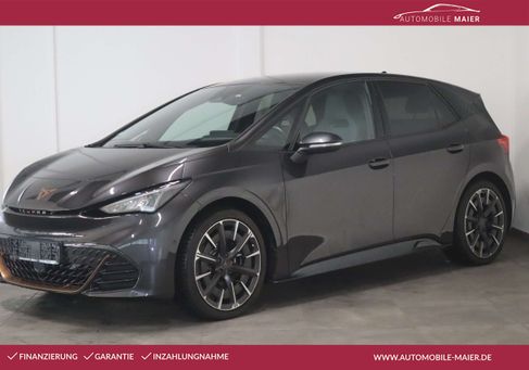 Cupra Born, 2022 3