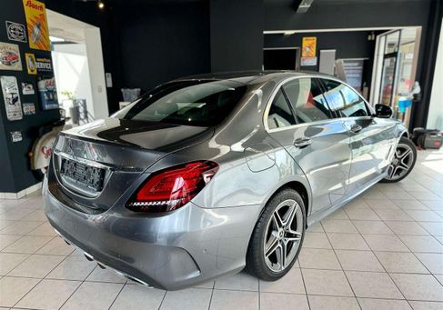Mercedes-Benz C Klasė, 2019