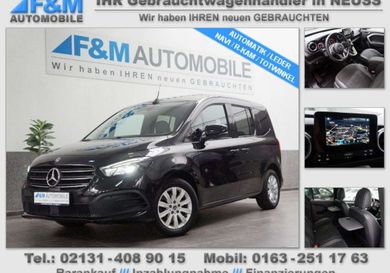 Mercedes-Benz Citan, 2022