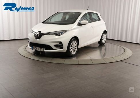 Renault ZOE, 2021