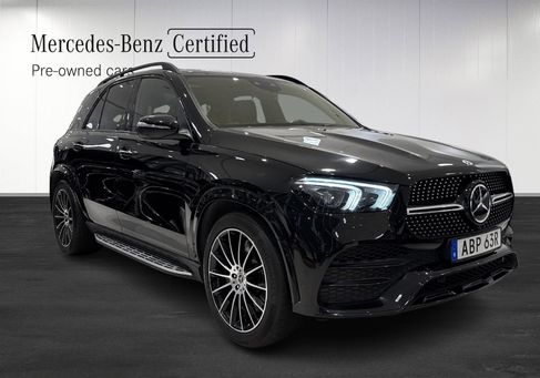 Mercedes-Benz GLE 350, 2022