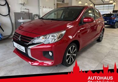 Mitsubishi Space Star, 2022