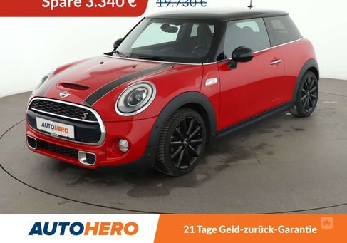 MINI Cooper S, 2017