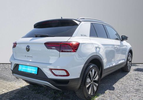 Volkswagen T-Roc, 2025