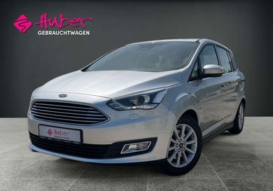 Ford Grand C-Max, 2018