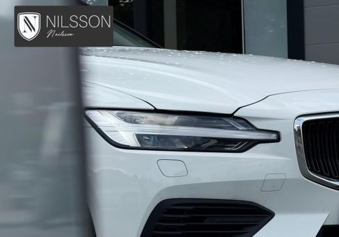 Volvo V60, 2020