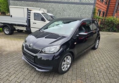 Skoda Citigo, 2018