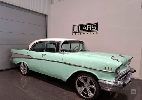 Chevrolet Bel Air, 1957