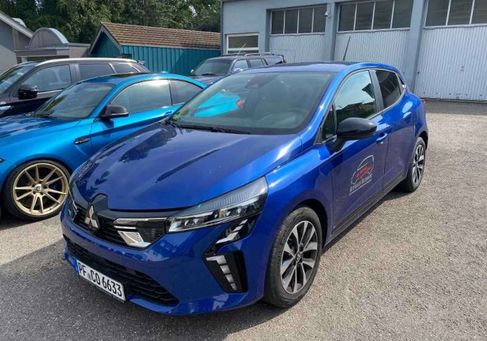 Mitsubishi Colt, 2024