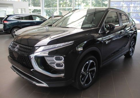 Mitsubishi Eclipse Cross, 2022