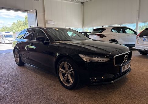 Volvo V90, 2019