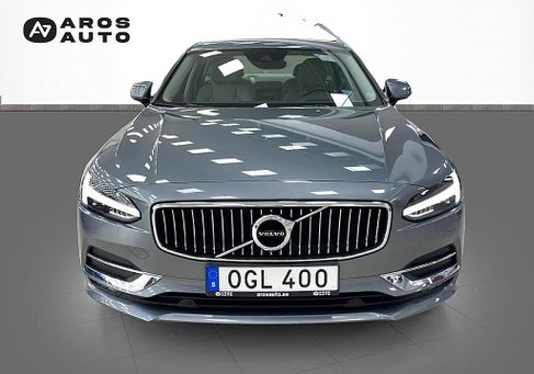 Volvo S90, 2017