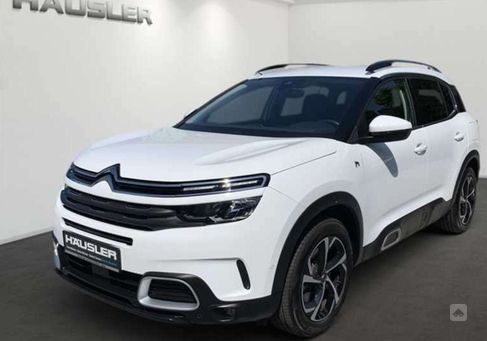 Citroën C5 Aircross, 2021